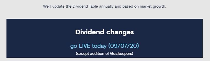 30 days notice mmm... suppose nobody complained because it was an increase #FOOTBALLINDEX