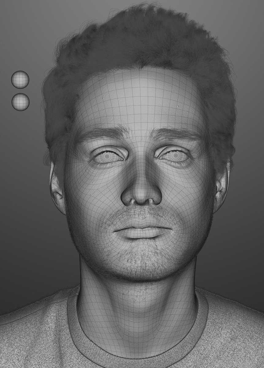TheRookiesCO's tweet photo. Member Level: PLAYER - Digi Double by Guillaume Béguin from @ESMArtistiques Montpellier - https://t.co/c2WQsa7lxD
#Maya #R3DSWrap #AgisoftPhotoscan #Mari #Nuke #Mudbox #AdobePhotoshop #Renderman #3d #3dart #3dartist #artist #digitalart #instaart #gamedev #indiedev #design https://t.co/T0w6wTCmvJ