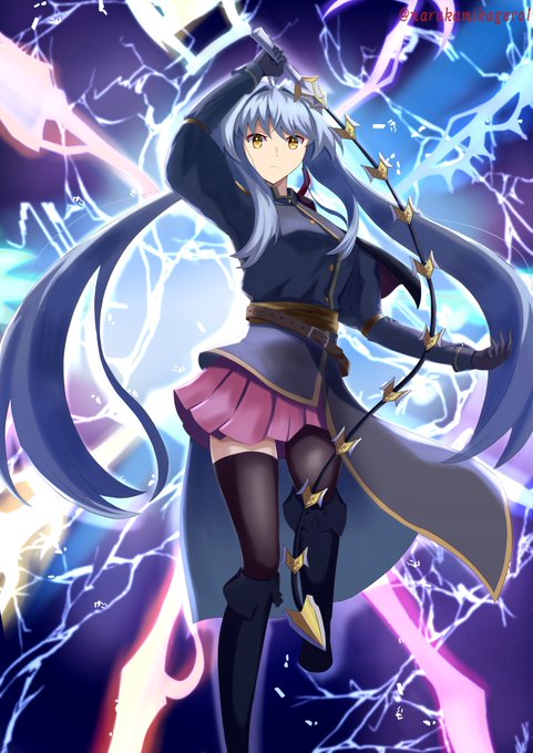 カードゲームイラストのtwitterイラスト検索結果