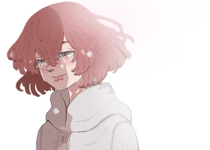 99日目
『無力』

″私は彼の為に何もできない…″

#東卍FA 