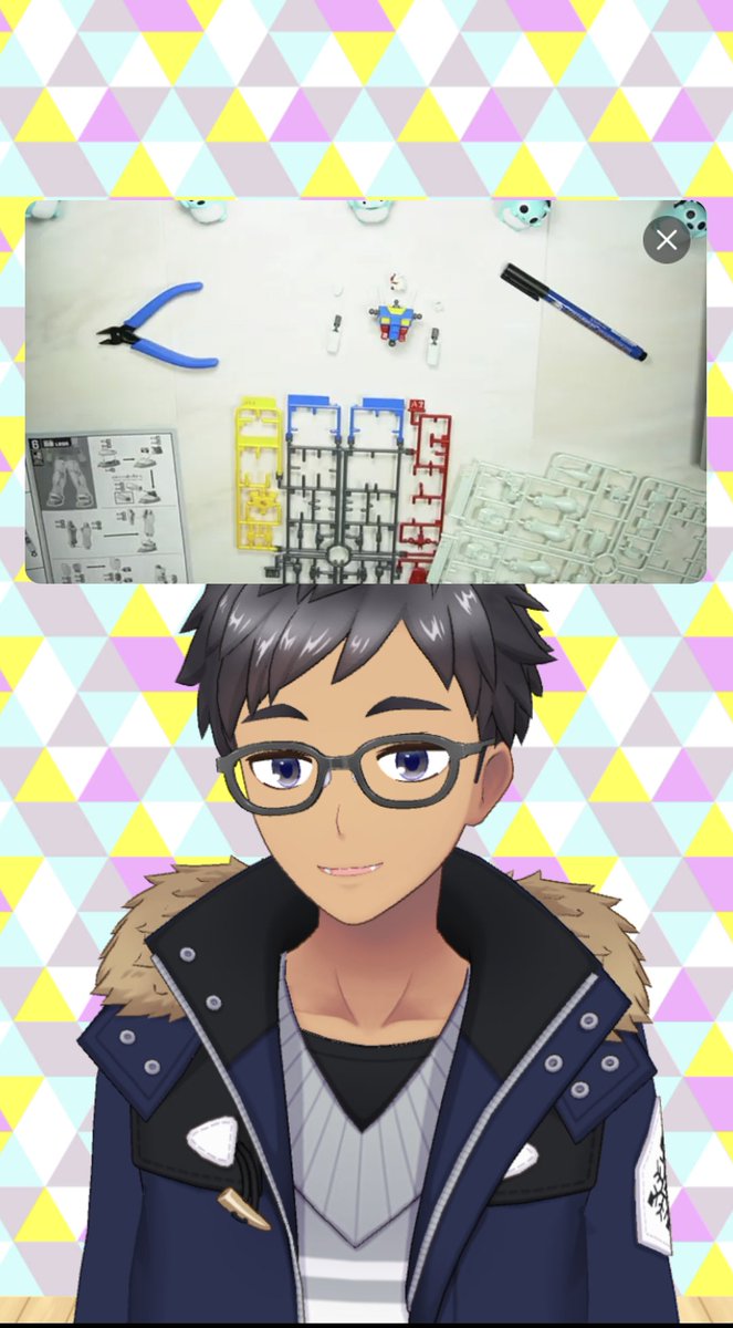 Twoucan みりん 色弱物撮りカメラマン Dezimirin