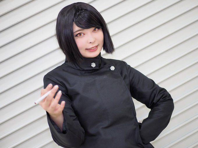 Twitterのコスプレ画像26