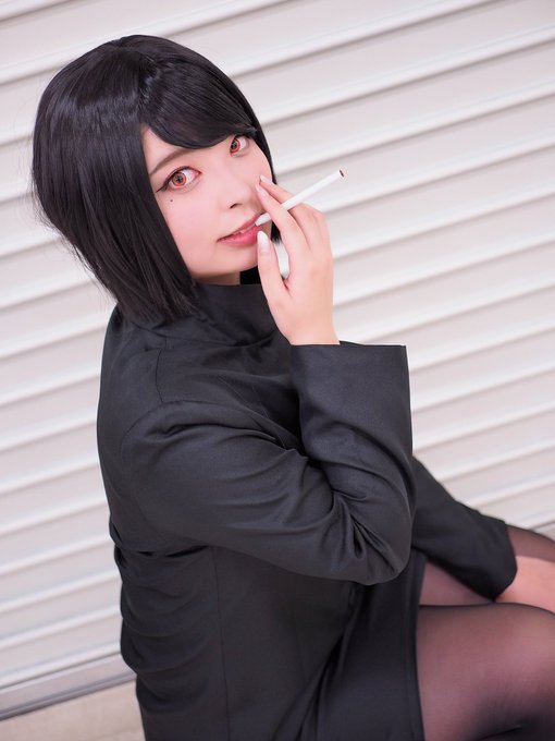 Twitterのコスプレ画像27