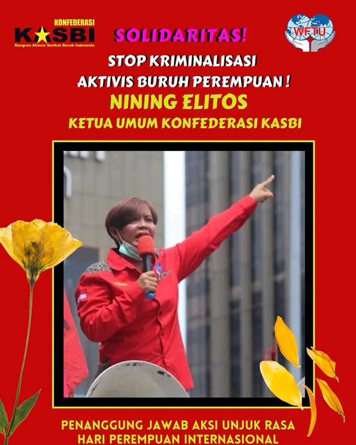 nuralifahrmdn's tweet photo. stop kriminalisasi dan pembungkaman atas dalih pandemi
#standwithniningelitos
#cabut UUCILAKA https://t.co/k19VTGyVhh