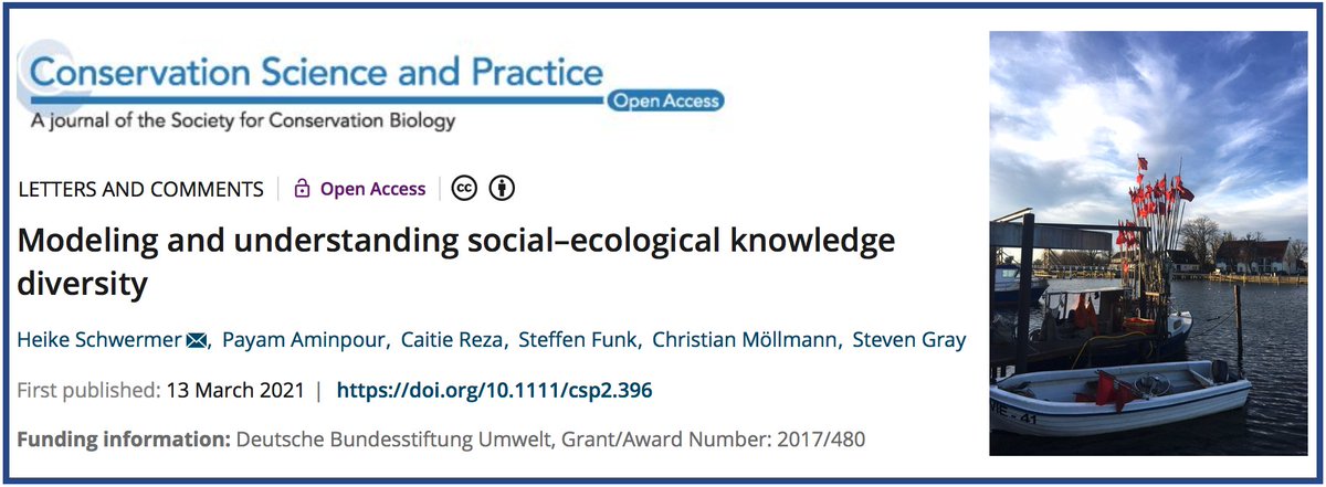Heike Schwermer (@heikeschwermer) on Twitter photo || Really happy to share this nice piece of work || conbio.onlinelibrary.wiley.com/doi/10.1111/cs…
Thanks for a great and inspiring cooperation -<a href="/PAminpour/">Payam Aminpour</a> <a href="/caitie_reza/">Caitie</a> #SteffenFunk <a href="/stevenallangray/">Steven Gray</a> & <a href="/cmoelli/">Christian Möllmann</a>
#BalticSea #cod #fisheries #balt_ADAPT @KueNO_de || Really happy to share this nice piece of work || conbio.onlinelibrary.wiley.com/doi/10.1111/cs…
Thanks for a great and inspiring cooperation -<a href="/PAminpour/">Payam Aminpour</a> <a href="/caitie_reza/">Caitie</a> #SteffenFunk <a href="/stevenallangray/">Steven Gray</a> & <a href="/cmoelli/">Christian Möllmann</a>
#BalticSea #cod #fisheries #balt_ADAPT @KueNO_de