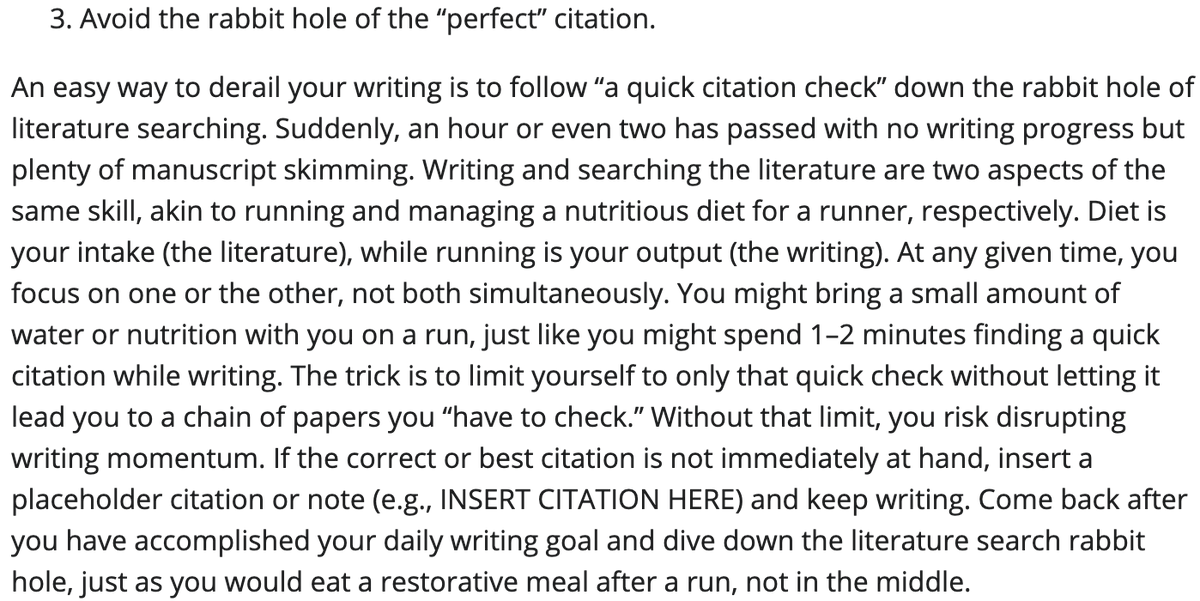 WriteThatPhD's tweet photo. Why scientific writing is hard &amp; how to make it easier: simple strategies to help you put words on the page https://t.co/x5oKL8vOGm by @Dr_KatieG1 #phdchat #phdadvice #phdforum #phdlife #ecrchat #acwri https://t.co/jbLZQdgjbc