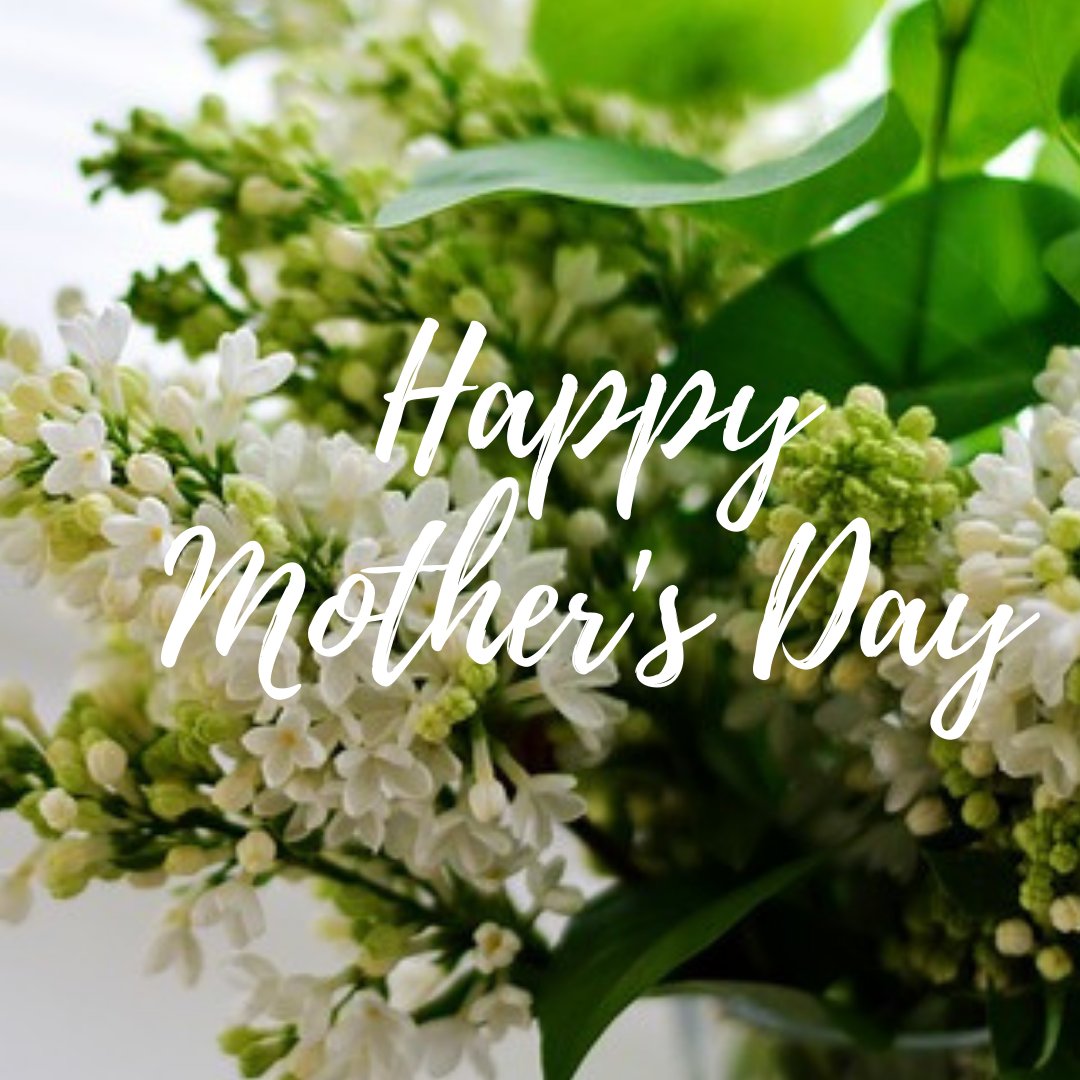 💐 Happy Mother's Day!💐
Wishing you all a wonderful day filled with love and joy