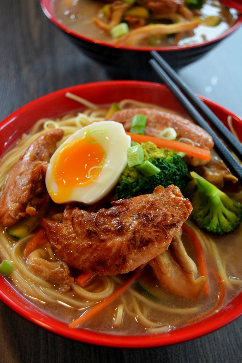 Kuechenschnack's tweet photo. Japanischer Ramen https://t.co/axMPsgxdzC
