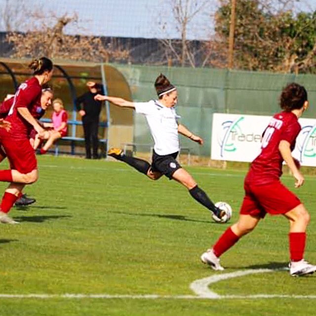Faby_Howmuch's tweet image. •Lo sport va a cercare la paura per dominarla, la fatica per trionfarne, la difficoltà per vincerla•⚽️
#PdC #nevergiveup #sempreecomunque #football #calcio #calciofemminile #centrosportivoformello #lazio#cesena #together #lastradaperlaglorialapercorronogliaudaci #coraggio #spb