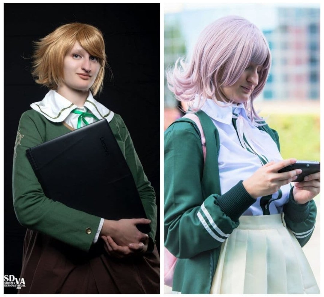 Sakyuu Dub Cover Happy Birthday To These Two Baby I Don T Have A Lot Of Items From Them But I Really Enjoyed Cosplaying Them Chihiro S Photo By Shinzey Visual Sakyuu Dub Cover Happy Birthday To These Two Baby I Don T Have A Lot Of Items From Them But I Really Enjoyed Cosplaying Them Chihiro S Photo By Shinzey Visual