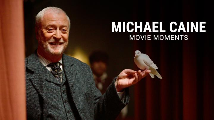 HAPPY BIRTHDAY MICHAEL CAINE
