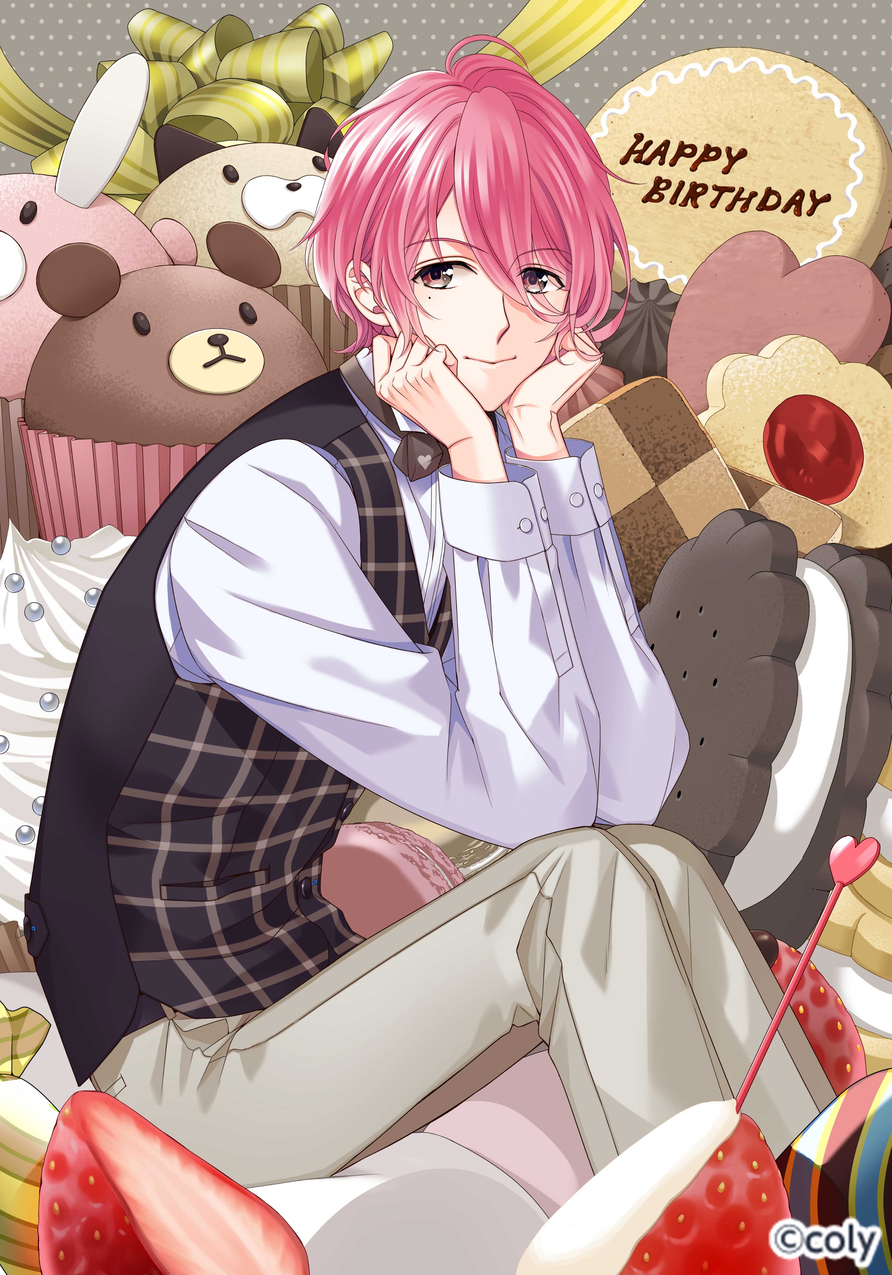 公式】スタンドマイヒーローズ в X: „【HappyBirthdayGallery