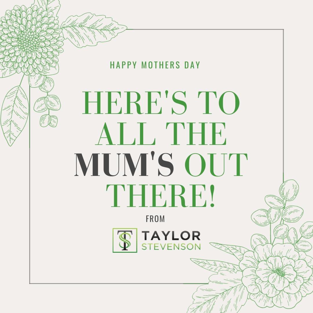 #HappyMothersDay to all you lovely mums, carers, to grandparents, mums to be, fathers that have taken on the role of mum and to those mothers who are no longer with us! 💚