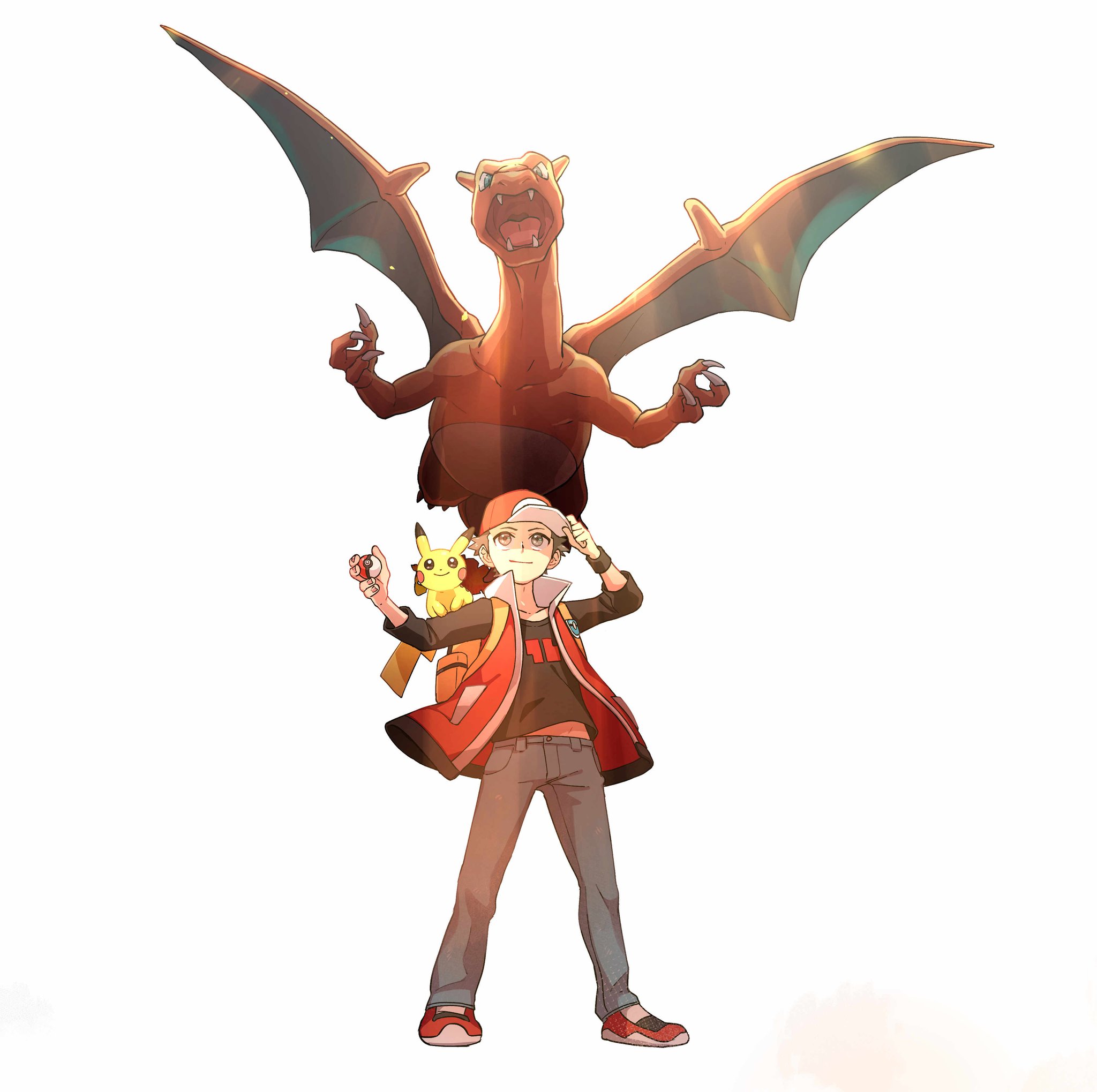 火種 映像とイラスト ポケモン歴代チャンピオン集合絵を 1日1キャラずつ描こう 最終回 レッド ピカチュウ リザードン ダンデ キョダイリザードン 火種 映像とイラスト ポケモン歴代チャンピオン集合絵を 1日1キャラずつ描こう 最終回 レッド ピカチュウ リザードン ダンデ キョダイリザードン