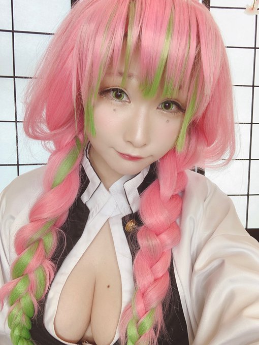 Twitterのコスプレ画像45