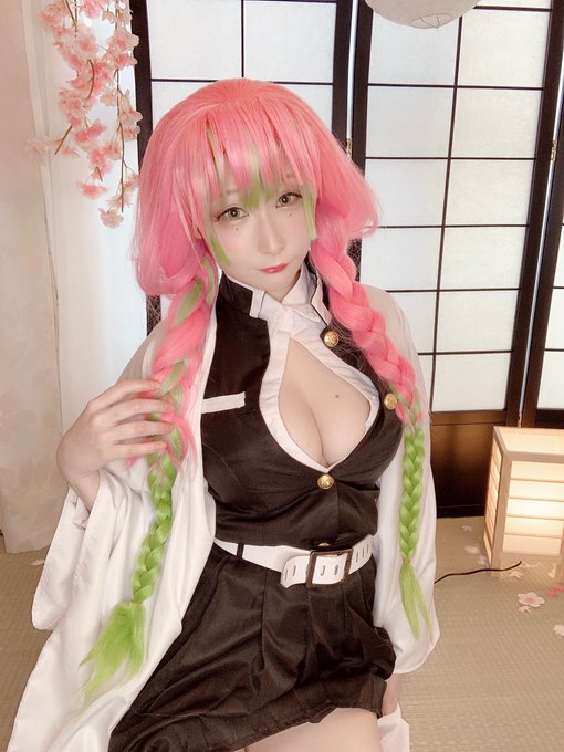 Twitterのコスプレ画像44