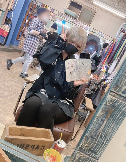 コスプレイヤーmonaのTwitter画像21
