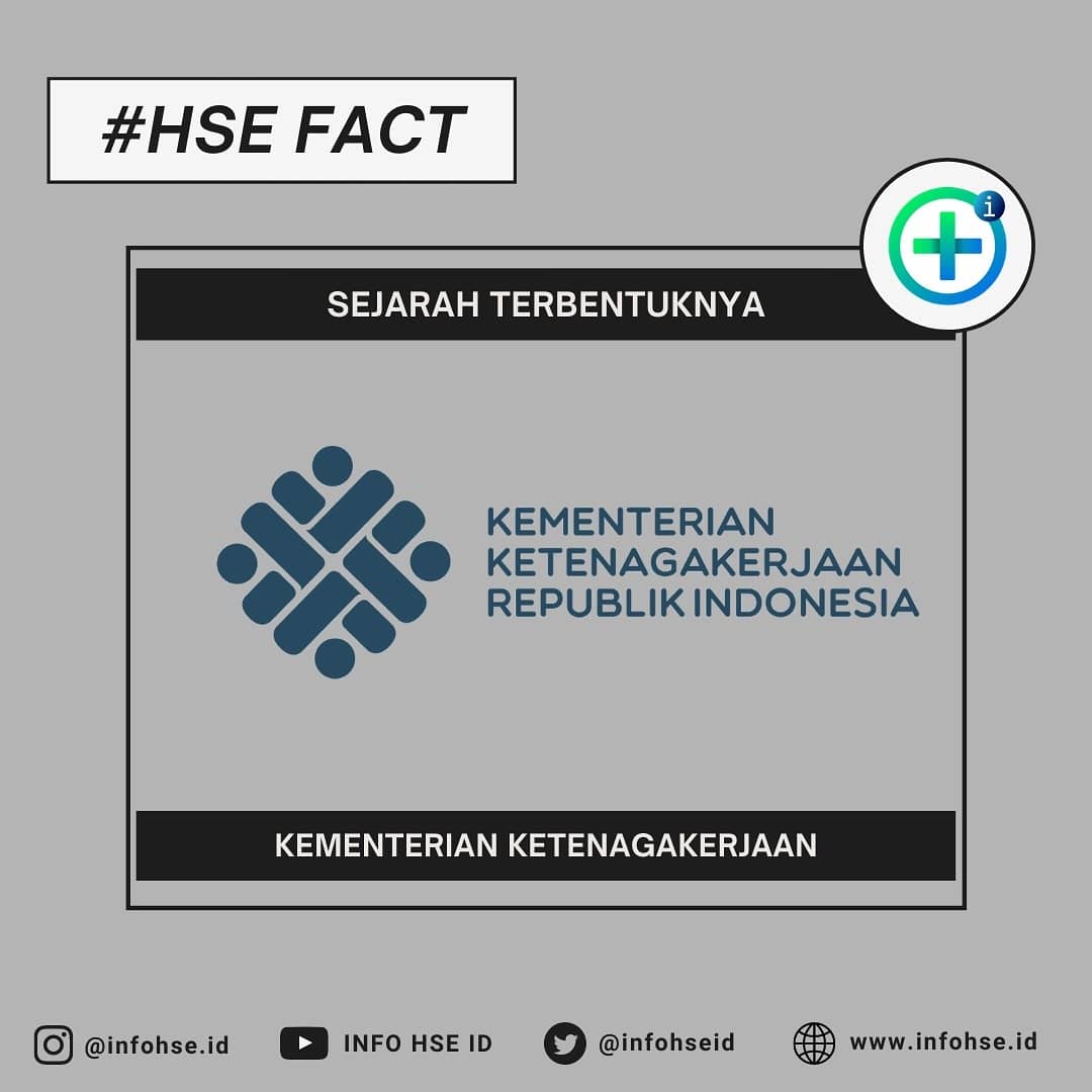 Infohseid's tweet photo. [SEJARAH TERBENTUKNYA KEMENTERIAN  KETENAGAKERJAAN]

Baca Selengkapnya di👇

https://t.co/XOSVPsfvmd

Baca Artikel lainnya di https://t.co/n95kw0GxT5

#InfoHSE
#HSEFact https://t.co/b5fI3Ihaai