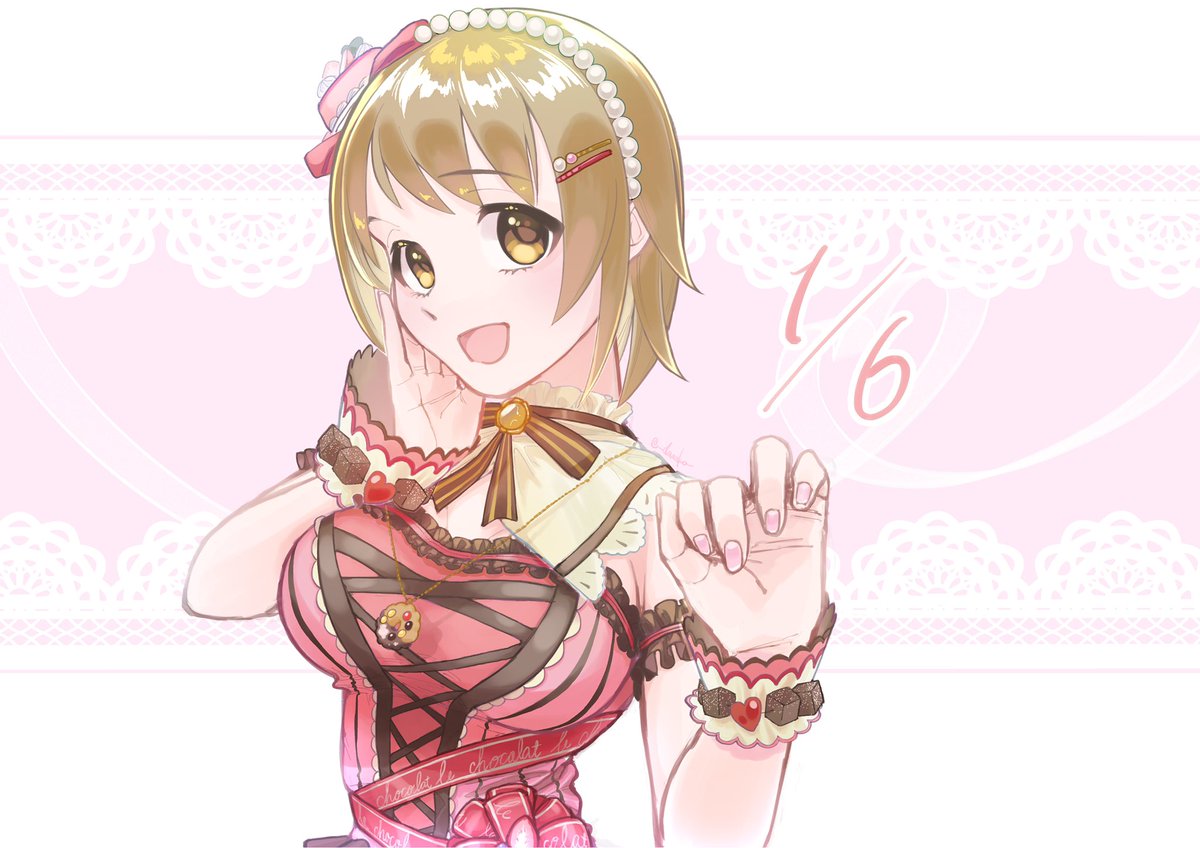 Twoucan 三村かな子誕生祭21 の注目ツイート イラスト マンガ