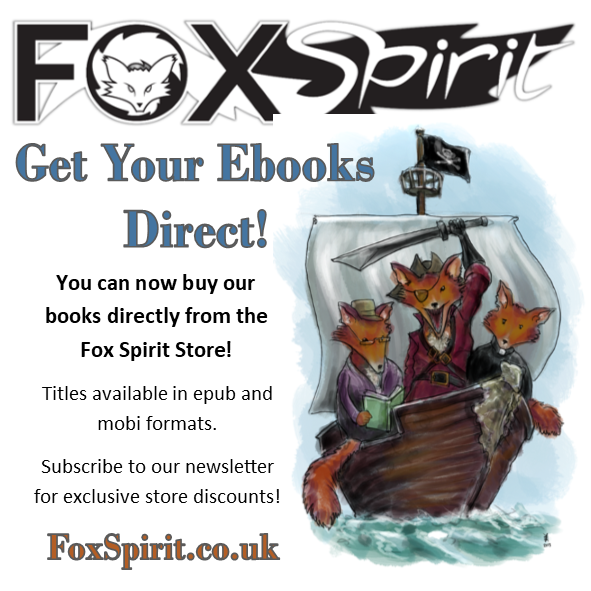 FoxSpiritBooks's tweet photo. If you misses our tweets this week you can find quite a few with #forfoxsakeread https://t.co/sUts4dAuz7
