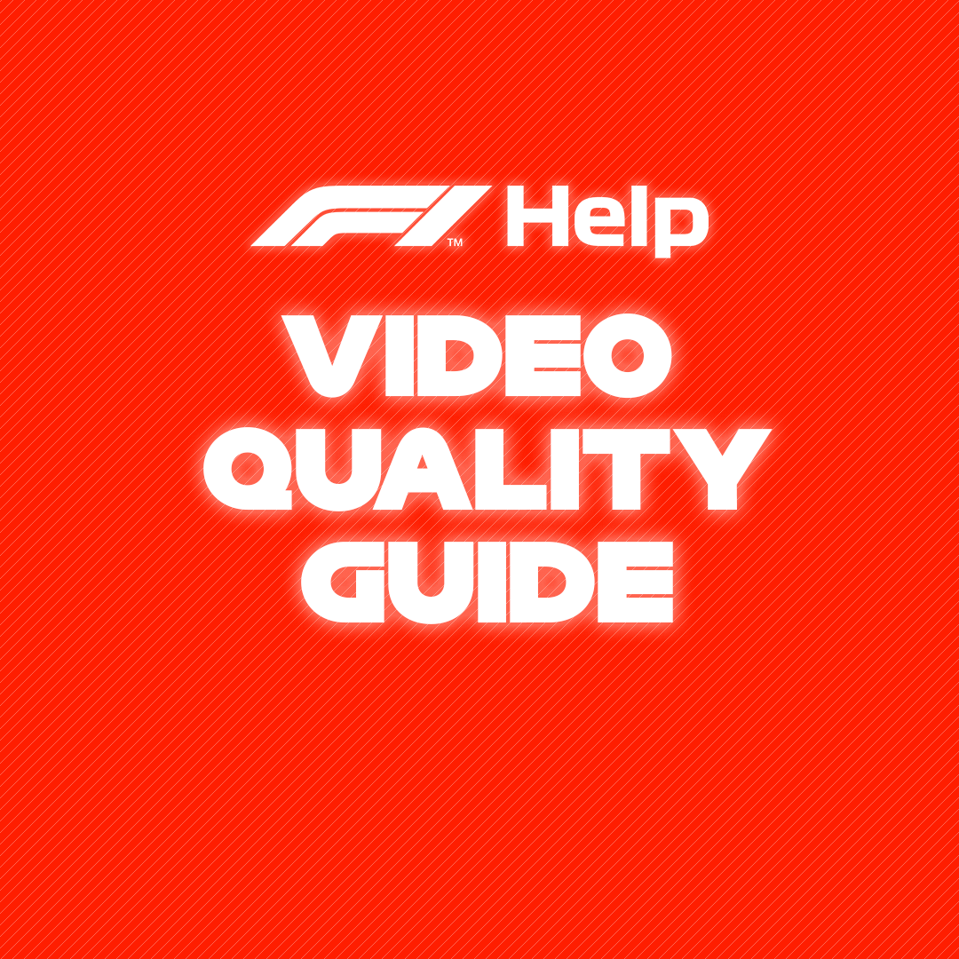 The Official F1® Help Channel on X