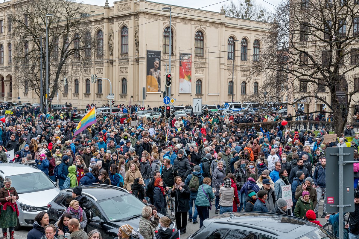 Ситуация в мире на сегодняшний