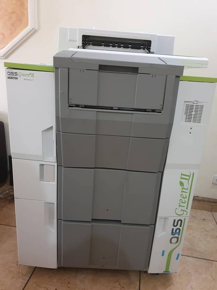 imank09100853's tweet photo. Noritsu Qss green II brand new #import #export #printing #photography #printingequipment #photoprint #BRAND #FUJI #NURITSU #miniLAB #lasergun #AOM #Photographer #PrintingIndustry #developingphoto #printerprocessor #negativescanner #reconditionedminilab #usedminilab #printers https://t.co/BDvE1Ta6Ys