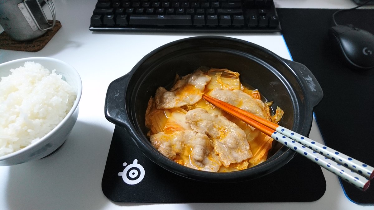 夜ご飯 2021-03-14