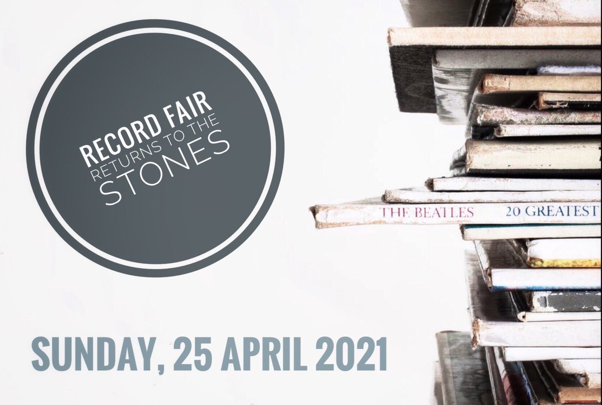 NuLMarkets's tweet photo. Well here’s your good news on this lovely Mothering Sunday. 

Yes, we’re planning to get back to normal, with safety in mind. Those fantastic “Sundays on The Stones” are returning soon...

#LoveNUL #creativeborough 

Event link: https://t.co/4M8EBHKMfK https://t.co/Z2ObjaJ3mZ