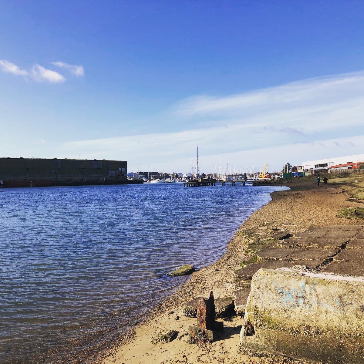 eastcoastbimble's tweet photo. Waking up the heavy legs from Friday! Quick loop via Oulton Broad boatyard 🛥⛵️🚤 @runningpunks #run #runner #running #norfolkrunning #suffolkrunning #norfolk #suffolk #eastanglia #trails #trailrunning #fitness #runnersofinstagram #boat #boatyard #oulton #oultonbroad #water #sun https://t.co/8gwHNxNzLH