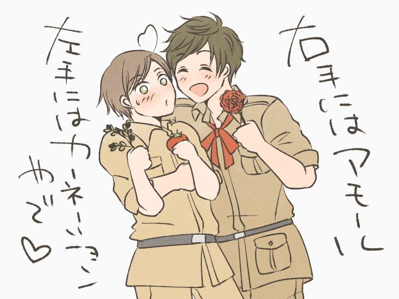 @k_mircom わたしもめちゃくちゃ見たいです!!!笑 あくまでわたしの中のですが、イメージ図です↓ なんですかね....おやこぶ勝手に近づいていくんですよね....笑 