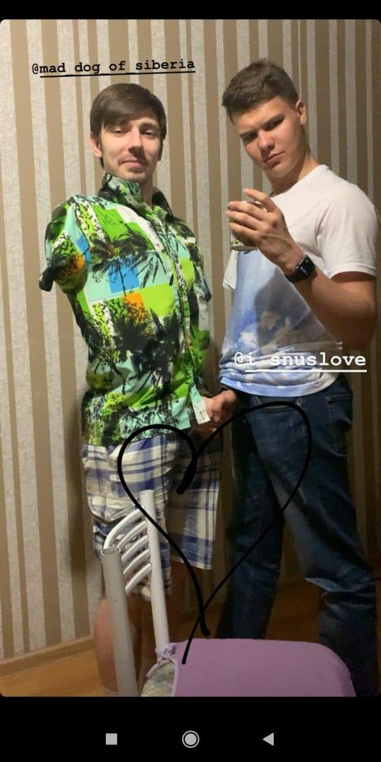 Шурик Малахов tweet media