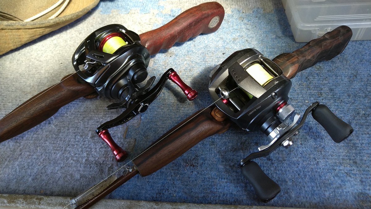 リール改造 Twitter Search