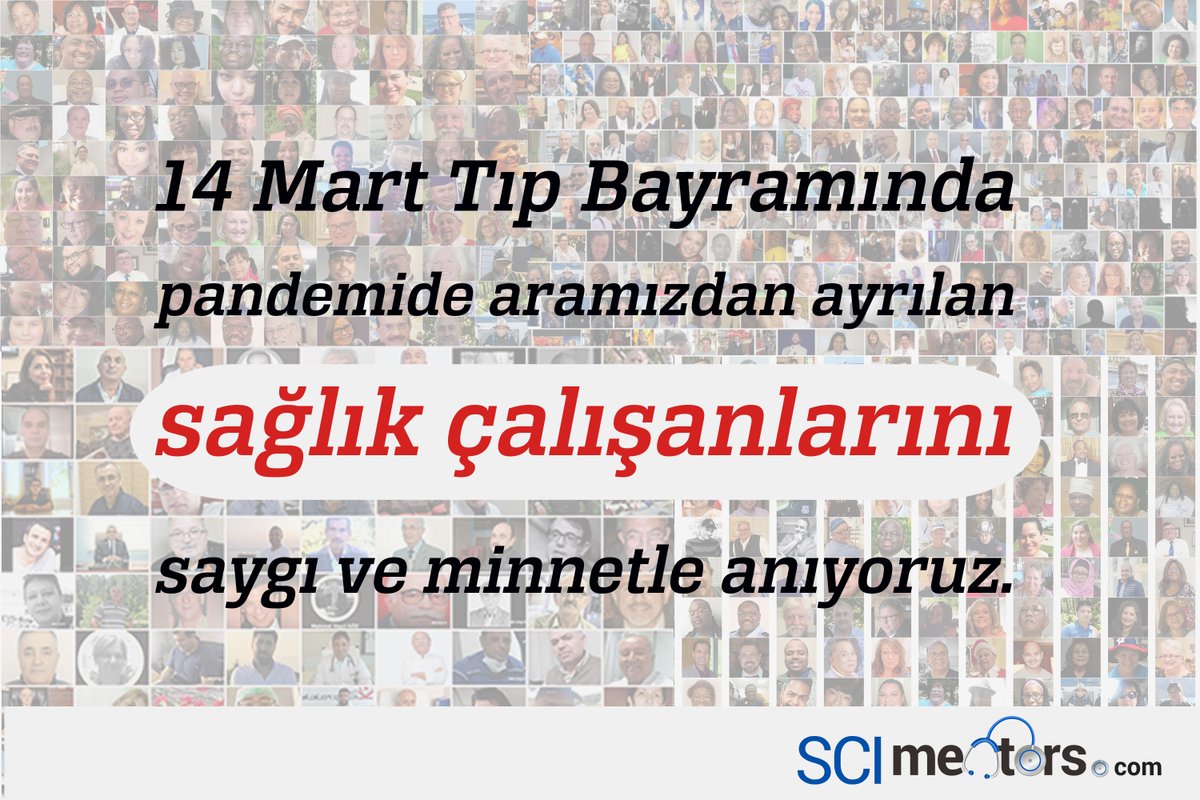 scimentors's tweet photo. #14MartTıpBayramıKutluOlsun #14Mart https://t.co/MlcFlcwCu8