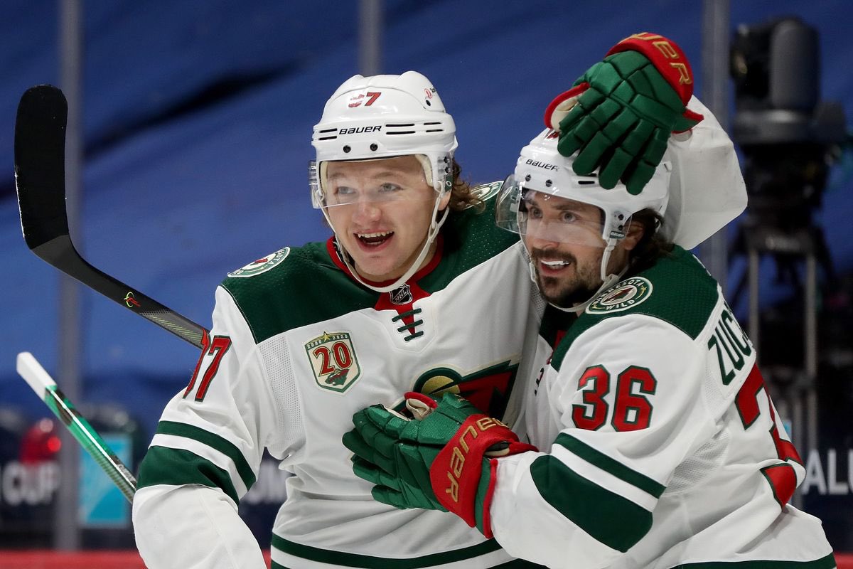 I kveld har du muligheten til å se Minnesota Wild med superduoen Zuccarello/Kaprizov mot Arizona Coyotes i beste sendetid. 
Pucken droppen 19.00
Kampen ser du på Vsport2 og Viaplay.
#nhlnor #2hockey
