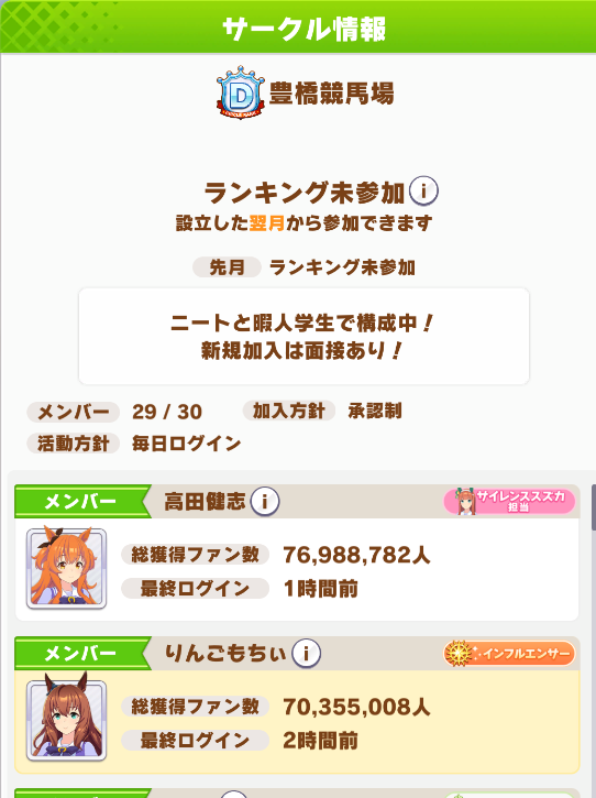 りんごもちぃ スレ