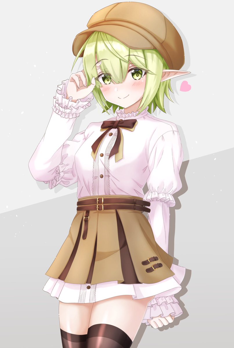 プリコネr 久々にアオイちゃん描かせて頂きました リクエストありがとうございます せ じ のイラスト プリコネr 久々にアオイちゃん描かせて頂きました リクエストありがとうございます せ じ のイラスト