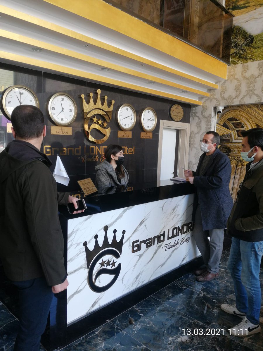 Haftalık Tematik Denetimler kapsamında İlçemizde ki #koronavirüs denetimleri haftasonu da aralıksız devam ediyor.

Denetledi ✔️
Bilgilendirildi ✔️
Uyarıldı ✔️ 

#DinamikDenetimModeli
#Hepbirliktebaşaracağız