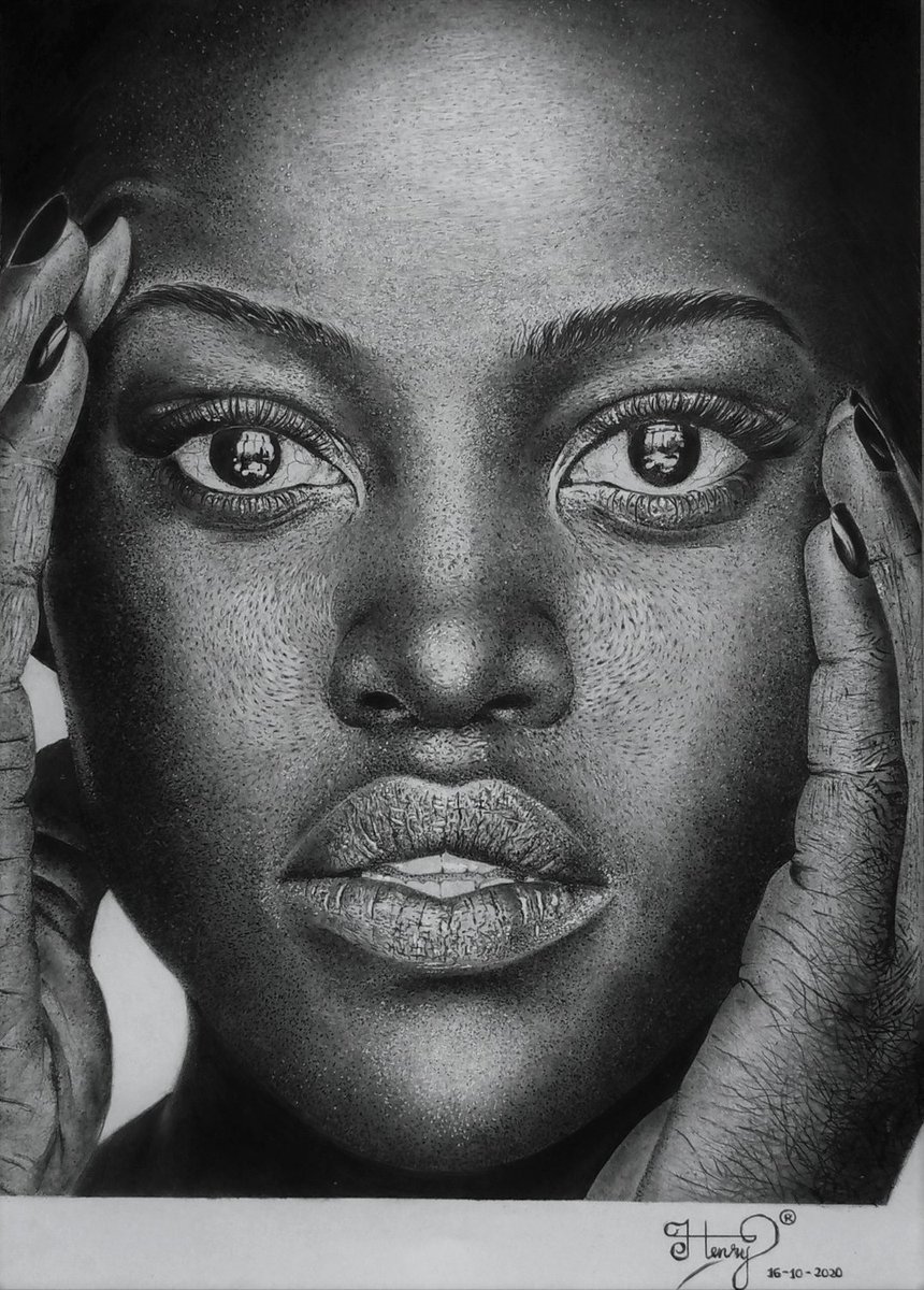 HenryartMw's tweet photo. #art Pencil portrait https://t.co/dgNPaRXo6T
