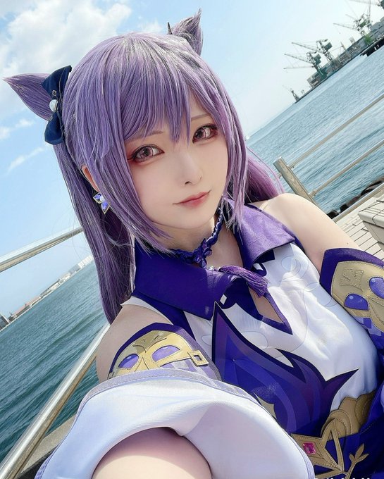 コスプレイヤーユキマル（YKMR）のTwitter画像9