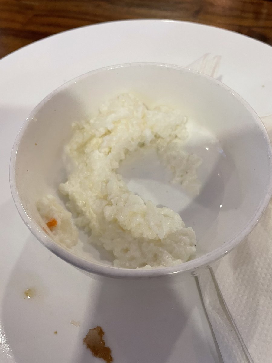Rohan_Garuda's tweet photo. @actor_nithiin It’s time for you to check what your restaurant is serving. Pathetic service and food quality @ tgrill kavuri hills. Look at the quality of food served. In addition to this you people post about wasting food. Food wasn’t cooked properly and service is worst. https://t.co/OsAcD9j027