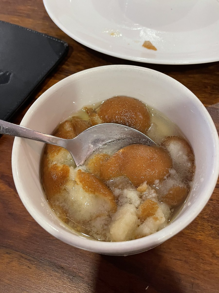 Rohan_Garuda's tweet photo. @actor_nithiin It’s time for you to check what your restaurant is serving. Pathetic service and food quality @ tgrill kavuri hills. Look at the quality of food served. In addition to this you people post about wasting food. Food wasn’t cooked properly and service is worst. https://t.co/OsAcD9j027