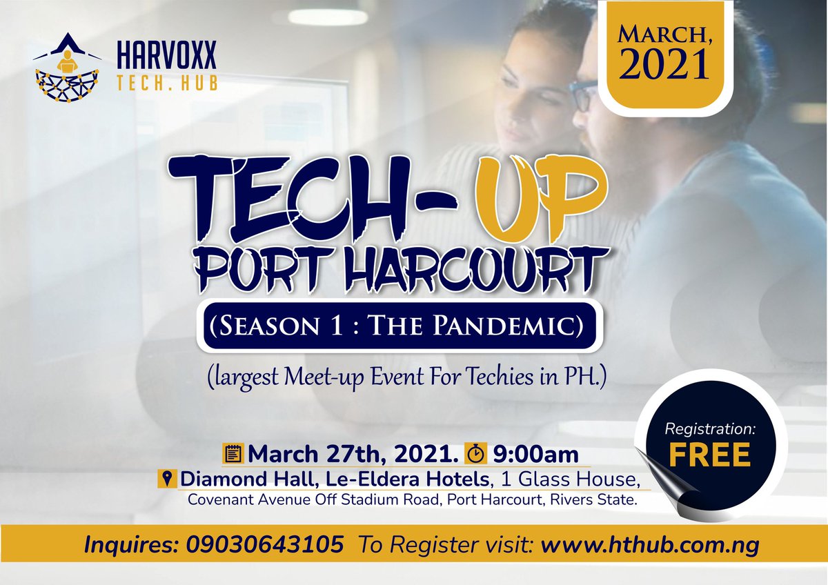 Aminigbo_'s tweet image. Talking about #GRAMMYs ,
A greater one is hitting the tech ecosystem soon.
#designVersity
#techupPH
#techupStack
#techupAward
@HarvoxxH 
@Mbahdeyforyou 
@channelstv 
@TosinOlugbenga 
@TonyOElumelu 
@UNIONBANK_NG 
@TukaLetura 
@alafonye 
@hostinbridge