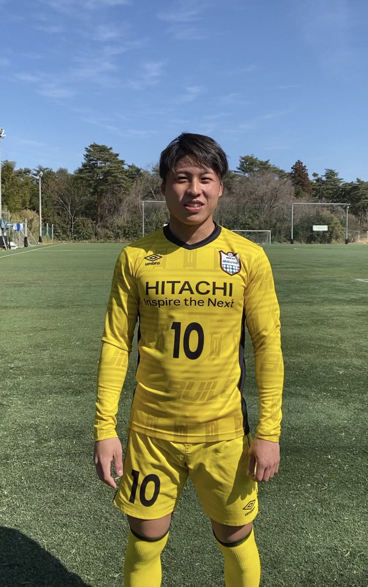 日立ビルシステムサッカー部 新加入選手情報 今シーズンより新加入することとなりました選手を紹介します 2人目は 横山 智也 Tomoya Yokoyama 選手です 出身 正則学園高校 亜細亜大学 ポジション Fw 背番号 10 応援 宜しくお願い致します 日立ビルシステムサッカー部 新加入選手情報 今シーズンより新加入することとなりました選手を紹介します 2人目は 横山 智也 Tomoya Yokoyama 選手です 出身 正則学園高校 亜細亜大学 ポジション Fw 背番号 10 応援 宜しくお願い致します