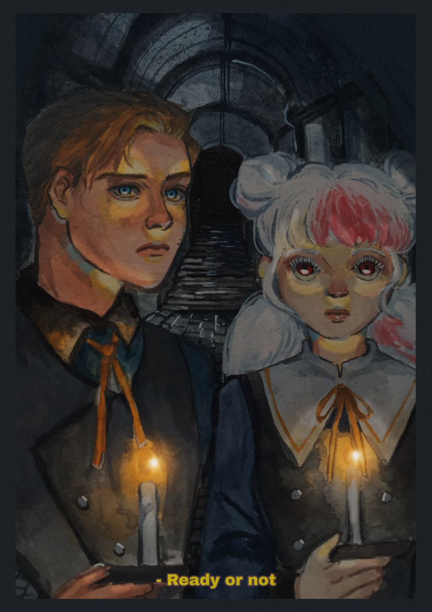 pickle_2800's tweet photo. Let's make some art of dark academia boy with myserious spicy girl β¨π―
#mycharacterdevelopment
#OC #Artworks
#darkacademia https://t.co/pP1P5pXQMZ
