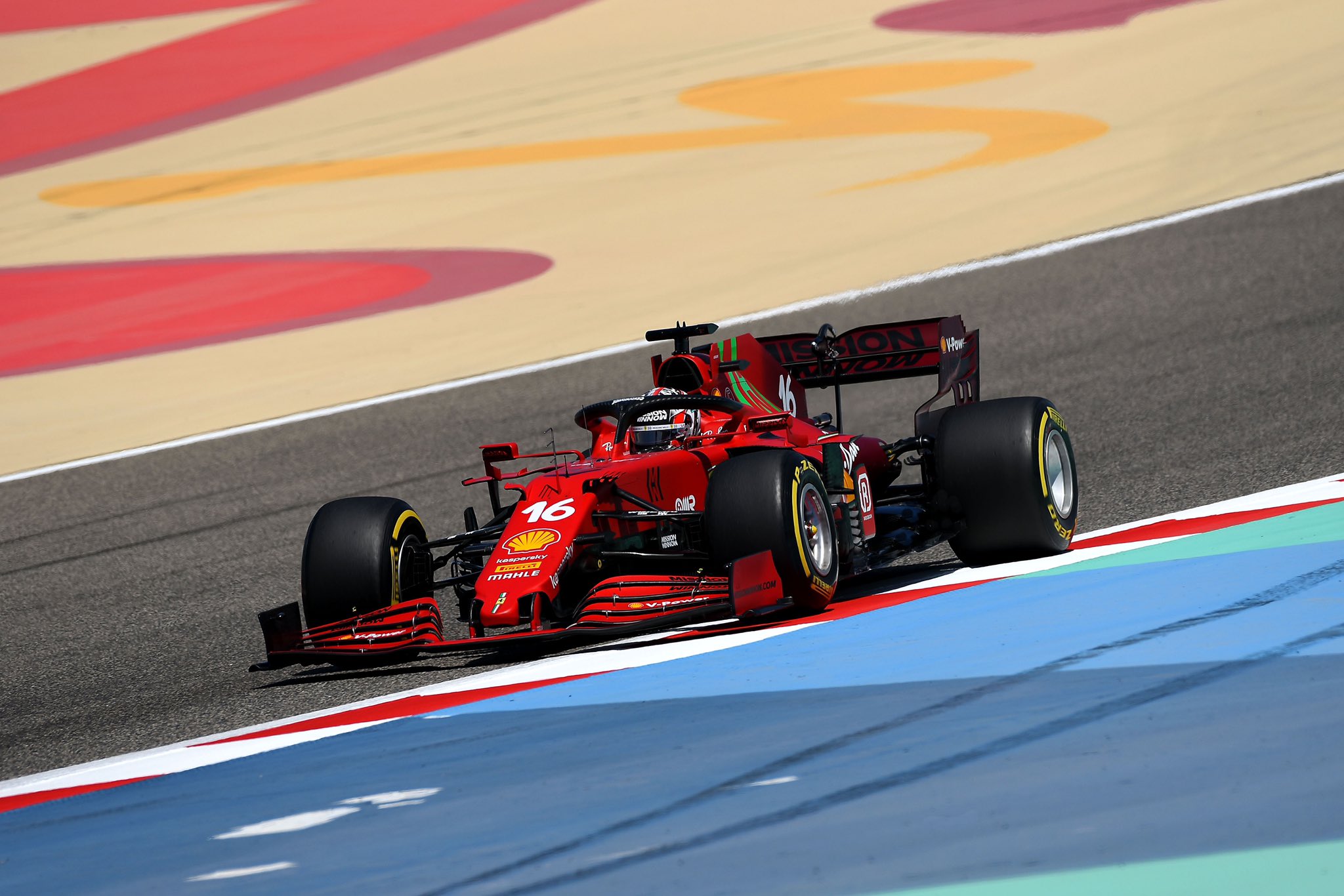 Anteprima Gp Bahrain 2021: Red Bull Vs Mercedes, Ferrari lotta per il top del midfield