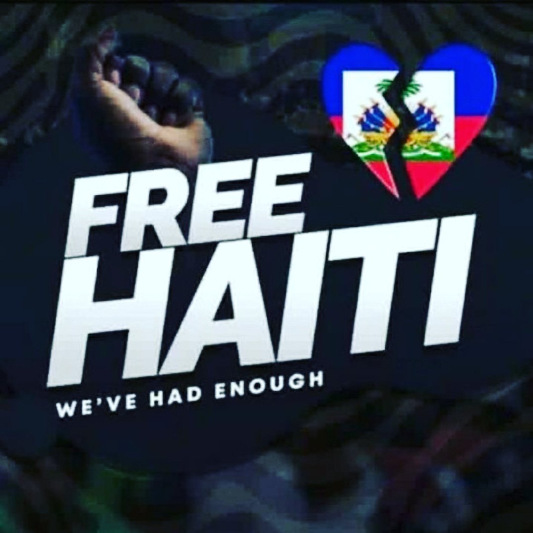 SondimixH's tweet photo. #FreeHaiti🇭🇹💔😭 https://t.co/KN9fpSdA6h