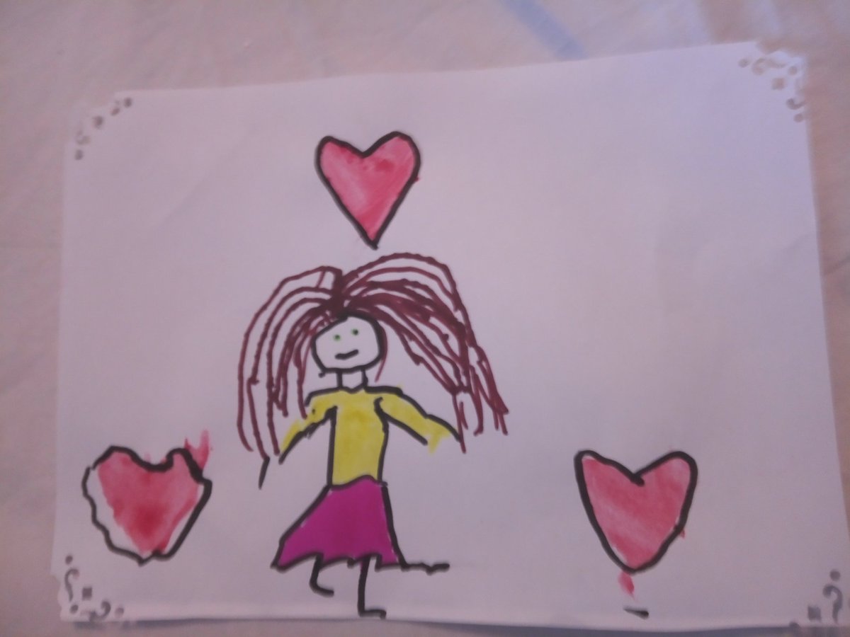 MayVJay's tweet photo. #happymotheringSunday I'm the happiest mummy! #grateful #blessed #spoilt #MothersDay #bestchildren #raisingkindhumans #downssyndrome https://t.co/GgUx6p74iZ