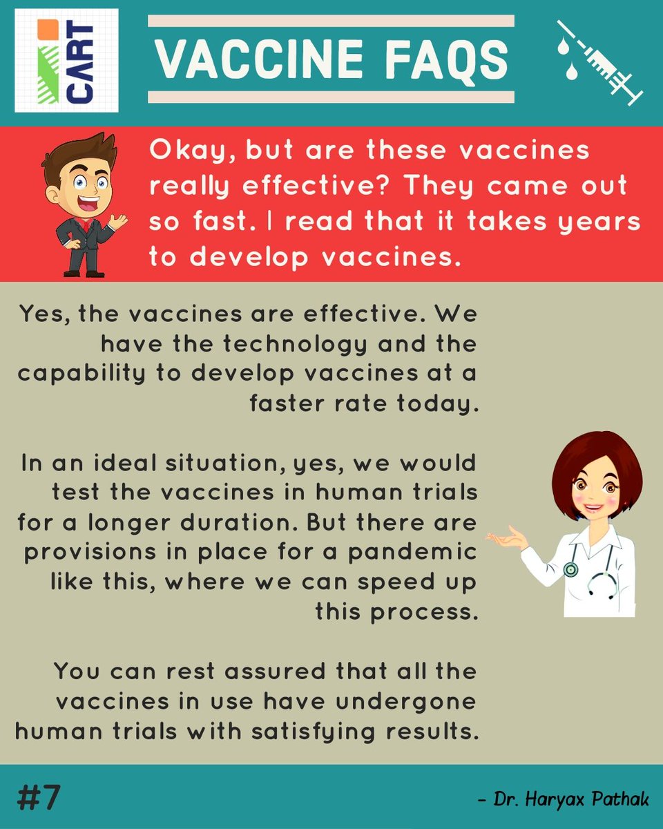 Have tried to address some of the most common misconceptions and fears surrounding the vaccines and their effects.You can download the pdf here:  https://drive.google.com/file/d/1o6K10JGIseOWpqhd9CSEtY5yNLrzqnvt/view?usp=drivesdk2/6