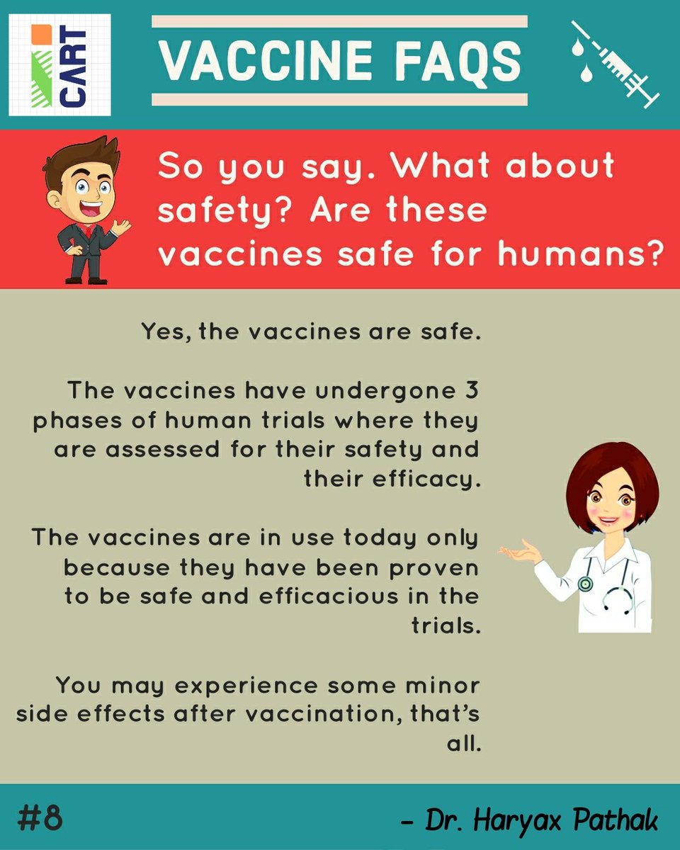 Have tried to address some of the most common misconceptions and fears surrounding the vaccines and their effects.You can download the pdf here:  https://drive.google.com/file/d/1o6K10JGIseOWpqhd9CSEtY5yNLrzqnvt/view?usp=drivesdk2/6